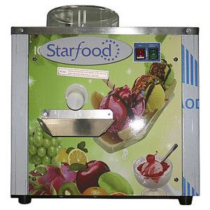 Фризер для мороженого Starfood BQ 105